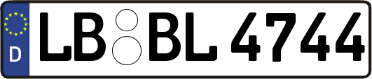 LB-BL4744