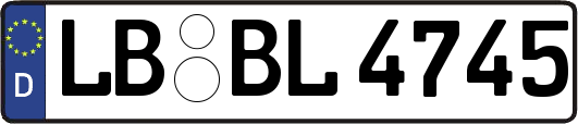 LB-BL4745