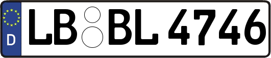 LB-BL4746