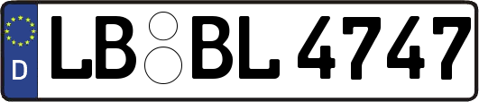 LB-BL4747