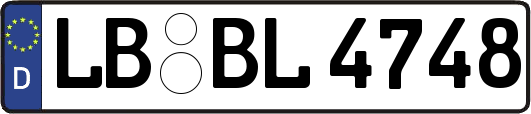 LB-BL4748