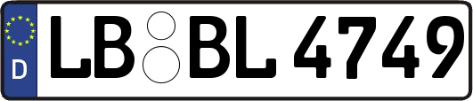 LB-BL4749
