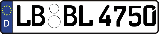 LB-BL4750