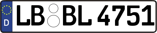 LB-BL4751