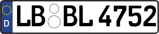 LB-BL4752
