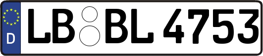 LB-BL4753