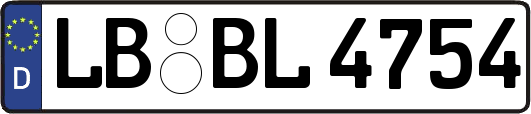 LB-BL4754