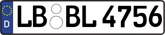 LB-BL4756