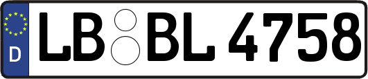 LB-BL4758