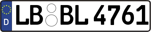 LB-BL4761
