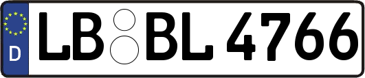 LB-BL4766