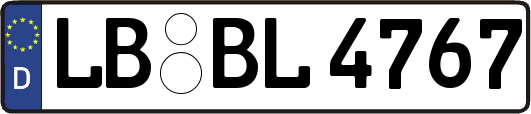 LB-BL4767