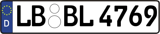 LB-BL4769