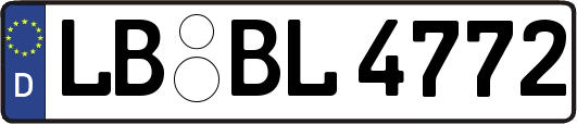 LB-BL4772