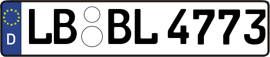 LB-BL4773
