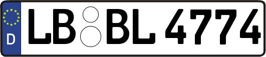LB-BL4774