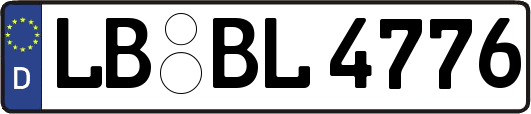 LB-BL4776