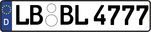 LB-BL4777