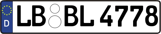 LB-BL4778