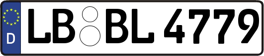 LB-BL4779