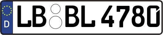 LB-BL4780