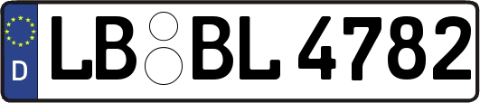 LB-BL4782