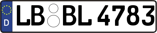 LB-BL4783
