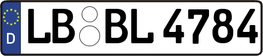 LB-BL4784