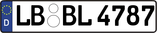 LB-BL4787