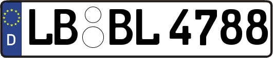 LB-BL4788