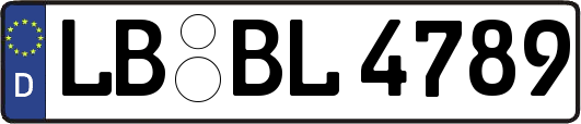 LB-BL4789