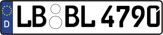 LB-BL4790