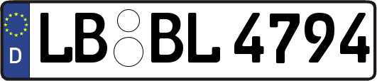 LB-BL4794