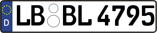 LB-BL4795