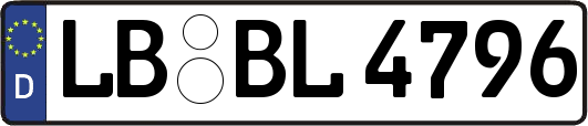 LB-BL4796