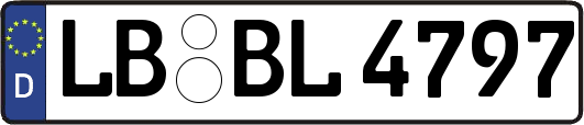 LB-BL4797