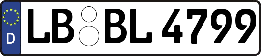 LB-BL4799
