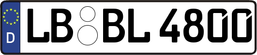 LB-BL4800