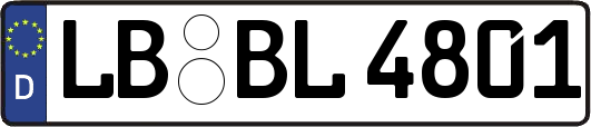 LB-BL4801