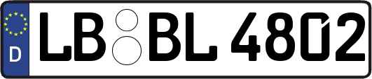 LB-BL4802