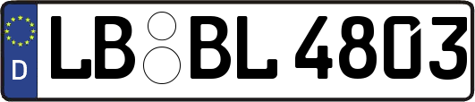LB-BL4803