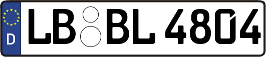 LB-BL4804