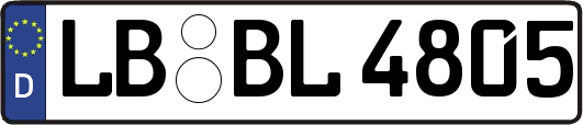 LB-BL4805