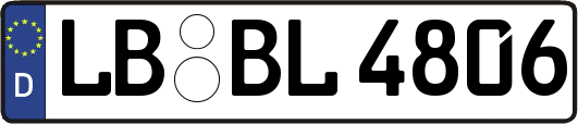 LB-BL4806