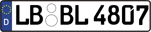LB-BL4807