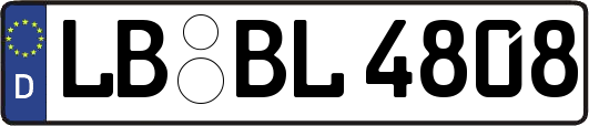LB-BL4808
