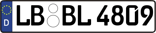 LB-BL4809