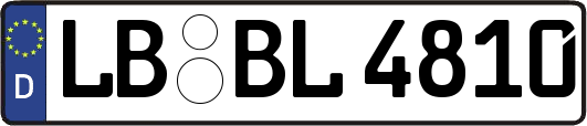 LB-BL4810
