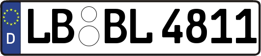 LB-BL4811