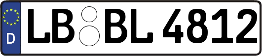LB-BL4812